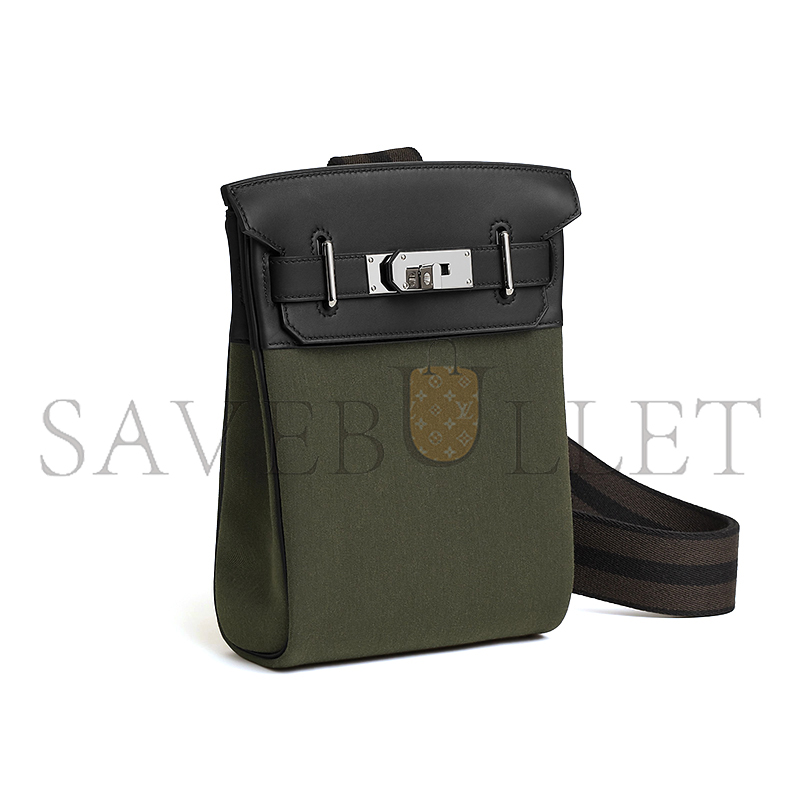 HERMES MASTER HAC A DOS PM BACKPACK H085316CKAE (28*18*8cm)